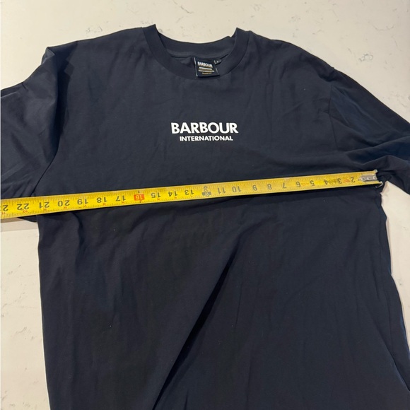 Barbour International Men's Shirt - Picture 3 of 4